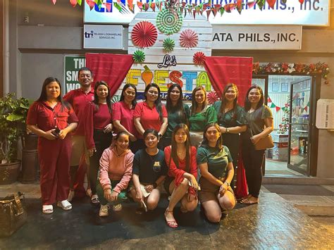 Tri International Philippines, Inc. (Triana International) in Santa .